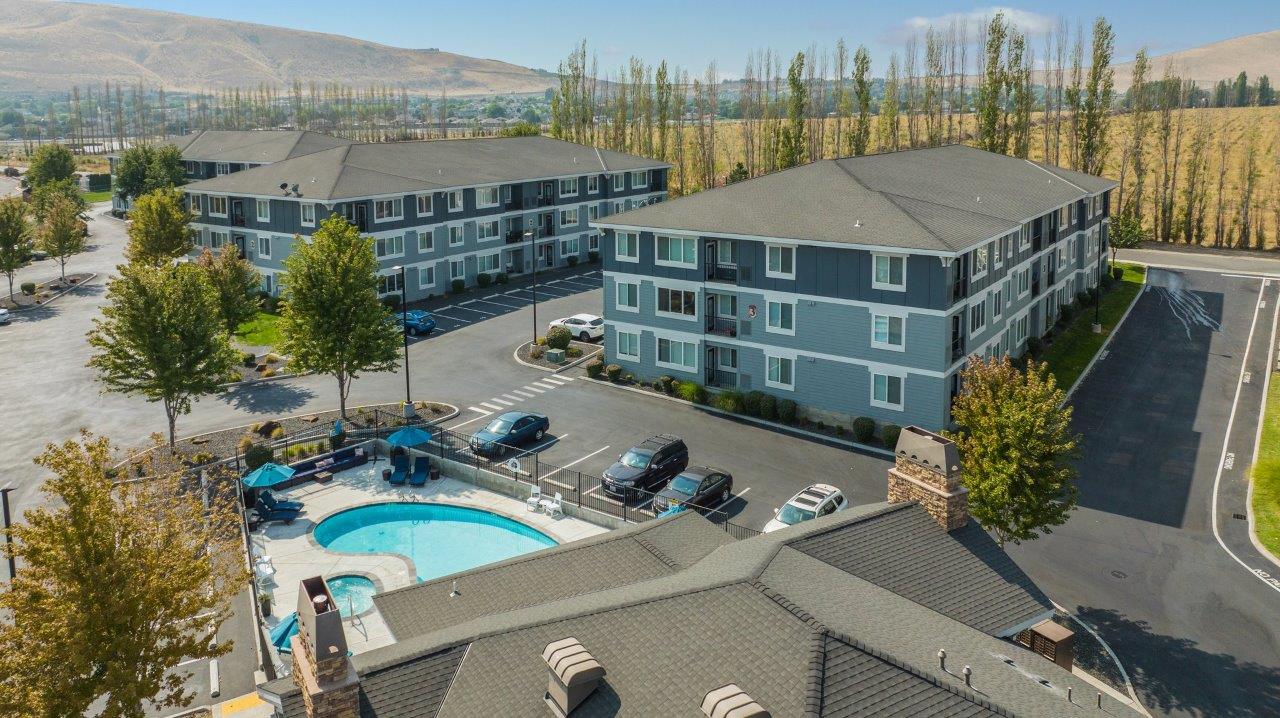 Regency Park Apartments 3003 Queensgate Drive Richland WA